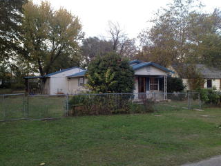 316 3rd St, Ada OK  74820-2032 exterior