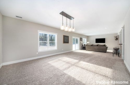 1839 Starr View Ln, Middlevle MI 49333-8061 exterior