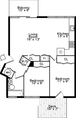 3604 Magnolia Ave, Chicago IL 60613-3821 exterior