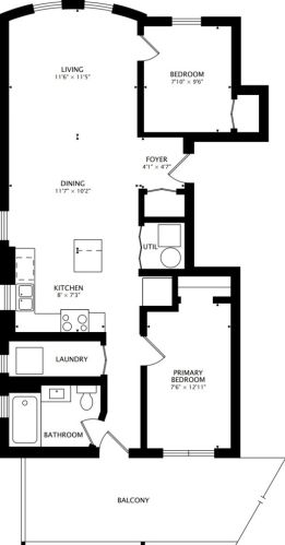 2778 Francis Pl, Chicago IL 60647-5829 exterior