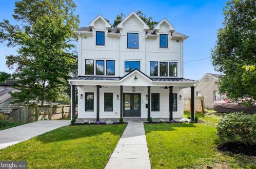 102 Ritchie Ave, Silver Spring MD  20910-5112 exterior