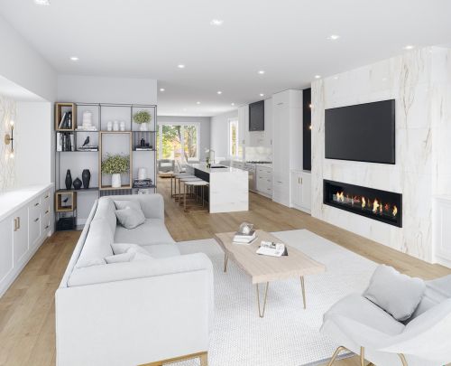 3044 Troy St, Chicago IL  60618-6909 exterior