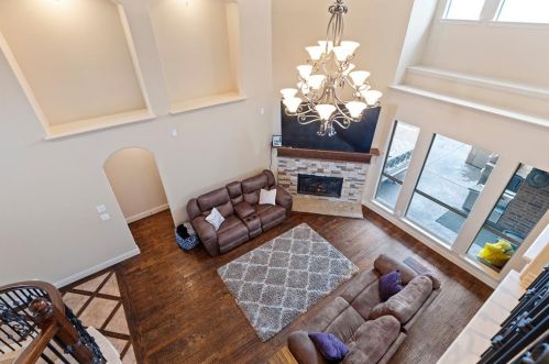 9543 Ironwood Dr, Frisco TX 75033-1254 exterior