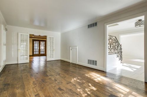 3408 Dartmouth Ave, Dallas TX  75205-3235 exterior