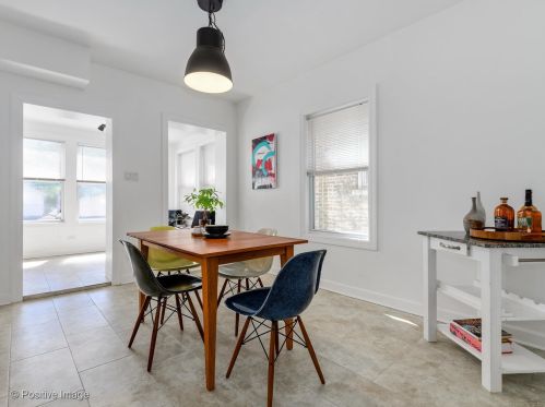 5017 Lawndale Ave, Chicago IL 60659-1103 exterior