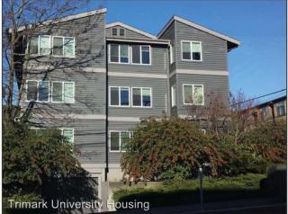 716 42nd St, Seattle WA  98105-6466 exterior