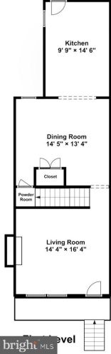 515 St, Washington DC 20001 exterior