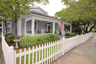 117 Pierce St, Washington NC  27889-4837 exterior