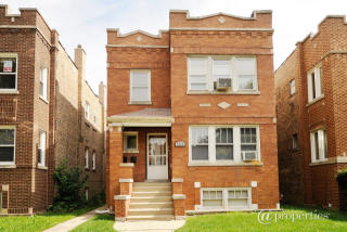 2917 Harding Ave, Chicago IL  60805-1437 exterior