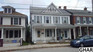 536 Baer Ave, Hanover PA  17331-2703 exterior