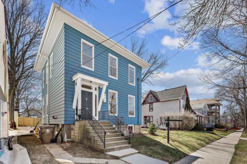 945 Jenifer St, Madison WI  53703-3521 exterior