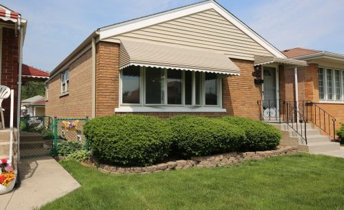 5124 Melvina Ave, Chicago IL  60638-1431 exterior