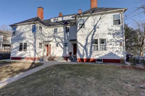 72 Fort Ave, Providence RI  02905-3612 exterior