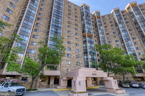 5904 Mount Eagle Dr, Alexandria VA 22303-2534 exterior