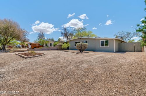 5834 Beverly St, Tucson AZ  85711-5142 exterior