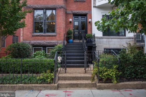 1410 15th St, Washington DC  20005-1919 exterior