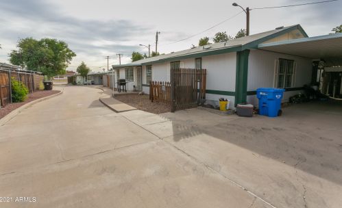 2102 Fairmount Ave, Phoenix AZ 85015-5306 exterior