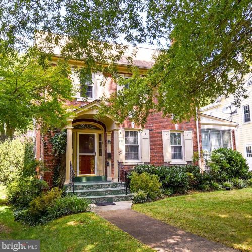 2013 Glen Ross Rd, Silver Spring, MD 20910-2124