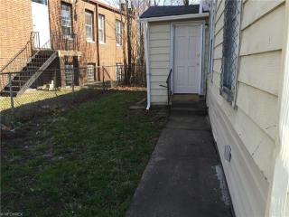 7407 Dudley Ave, Cleveland OH  44102-4124 exterior