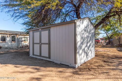 437 Kelso St, Tucson AZ  85705-4768 exterior