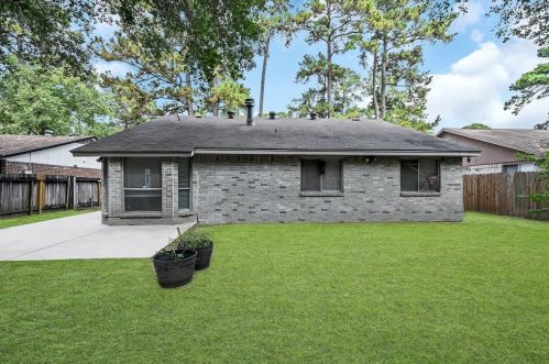 7002 Foxmar Ln, Humble TX 77338-1648 exterior