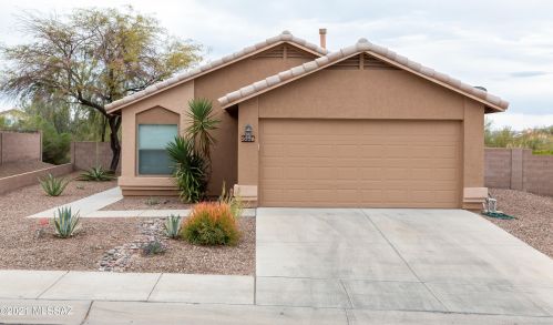 9558 Marsh Wren Pl, Tucson AZ 85742-8455 exterior