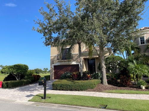 164 Santa Gardenia, Fort Pierce FL  34984-6646 exterior