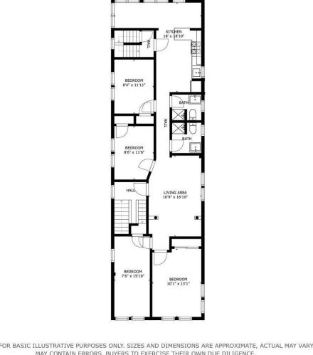 214 Hamilton St, New Brunswick NJ  08901-1846 exterior