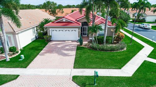 9626 Orchid Grove Trl, Boynton Beach FL 33437-5475 exterior
