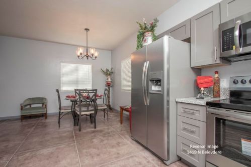 1423 Belvedere Ave, Tucson AZ  85712-3283 exterior