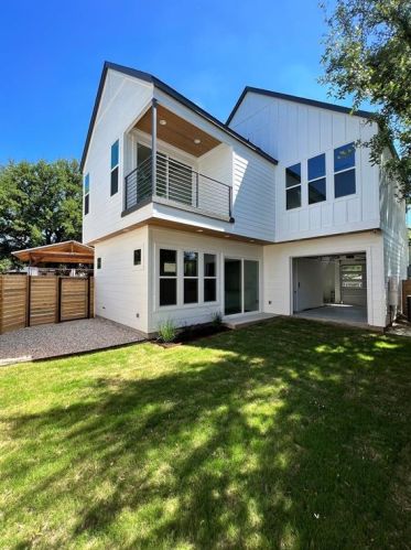 6310 El Mirando St, Austin, TX 78741-2412