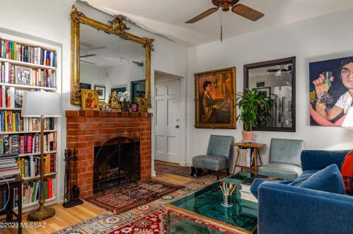 5210 Camino Real, Tucson AZ  85718-5029 exterior