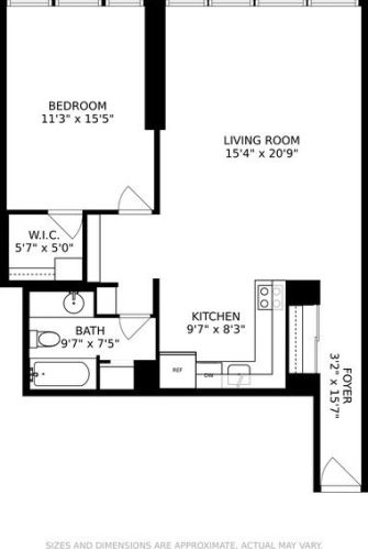 1636 Wells St, Chicago IL 60614-6037 exterior