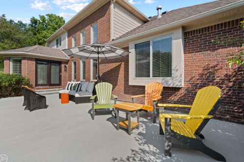 5233 Belle Riv Rd, East China MI 48054-3405 exterior