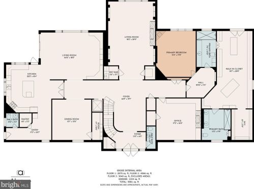 24 Lakewood Dr, Media PA 19063-1807 exterior