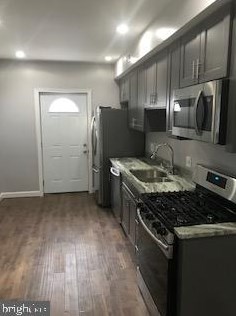 1319 W St, Washington DC  20020-5717 exterior