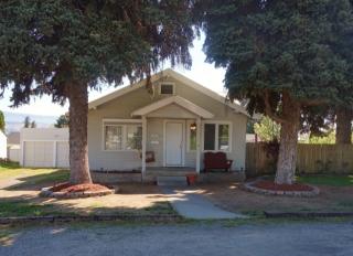 607 Ramona Ave, Wenatchee WA  98801-1866 exterior