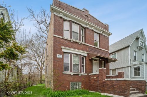 7716 Emerald Ave, Chicago IL  60620-2428 exterior