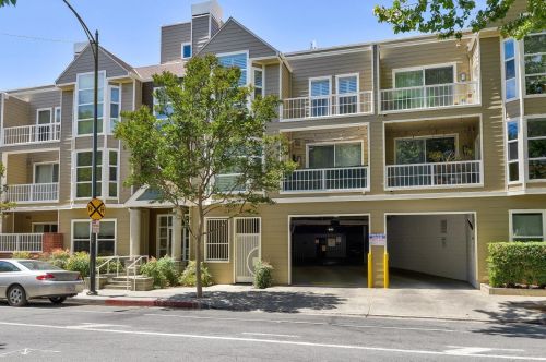 435 2nd St, San Jose CA  95113-2710 exterior