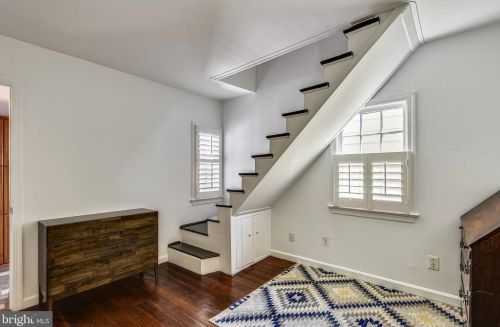 309 Wilkes St, Alexandria VA 22314-3853 exterior