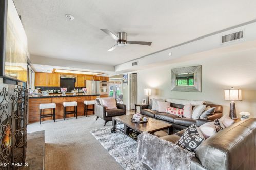 4310 Cortez St, Phoenix AZ  85028-2226 exterior