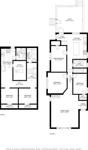 8928 Laflin St, Chicago IL 60643-5030 exterior