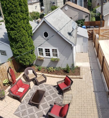 4535 Kedvale Ave, Chicago IL 60629-5750 exterior