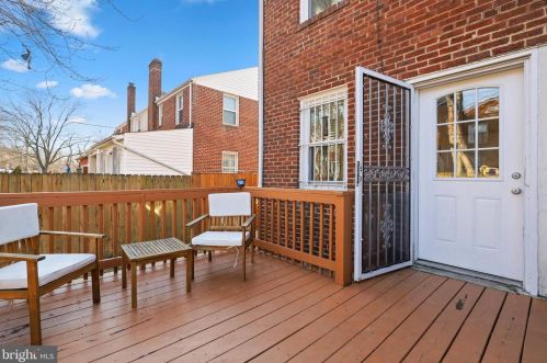 209 62nd St, Washington DC  20019-7933 exterior