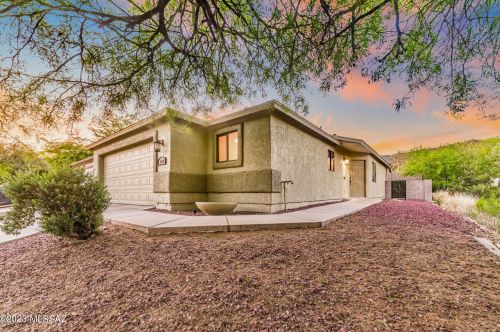 3184 Alexanderwood Dr, Tucson, AZ 85746-1079