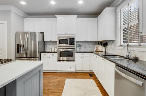 1716 Barfield Run, Atlanta GA  30318-2779 exterior