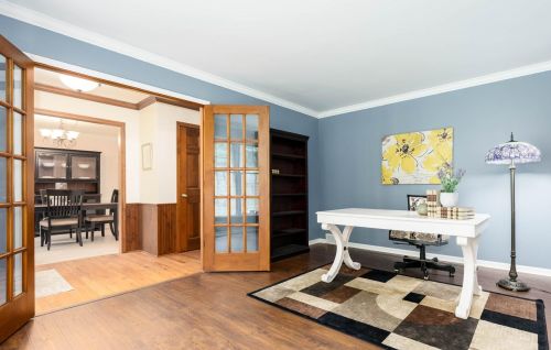 3020 Kalarama Ave, Kalamazoo MI 49024-2383 exterior