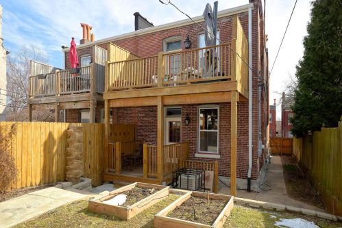 2341 11th St, Saint Louis MO 63101-2716 exterior