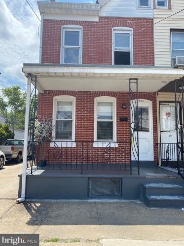453 Emory Ave, Trenton NJ  08611-1029 exterior