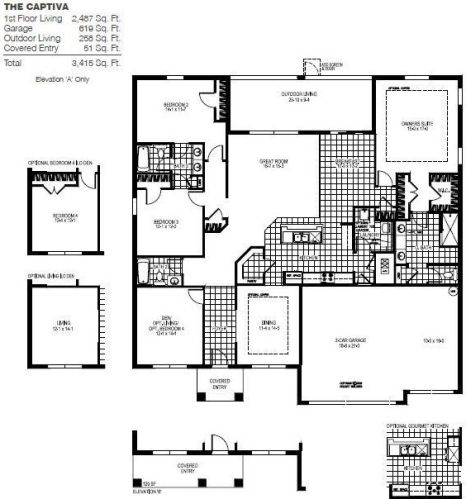 2449 Monterrey Ln, Fort Pierce, FL 34953-2954